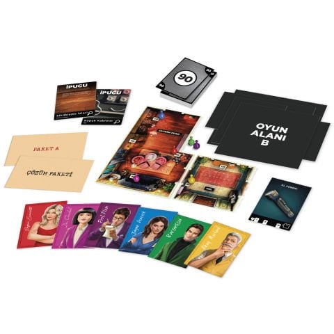 Cluedo Escape