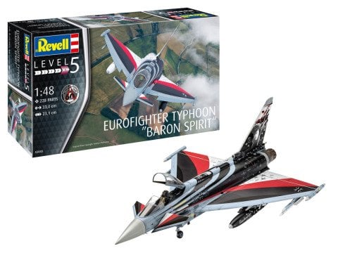 Eurofighter Typhoon ''BARON SPIRIT''