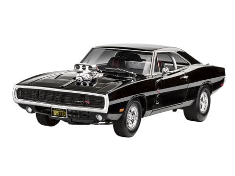 FF Dominic's 70 Dodge
