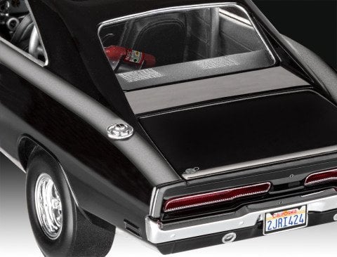 FF Dominic's 70 Dodge