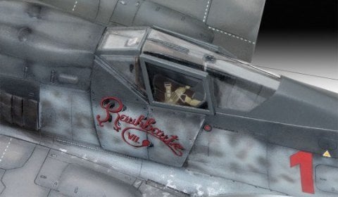 Revell Fw190 Sturmbock - 3874
