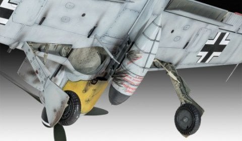 Revell Fw190 Sturmbock - 3874