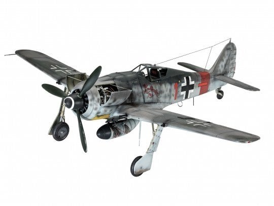 Revell Fw190 Sturmbock - 3874