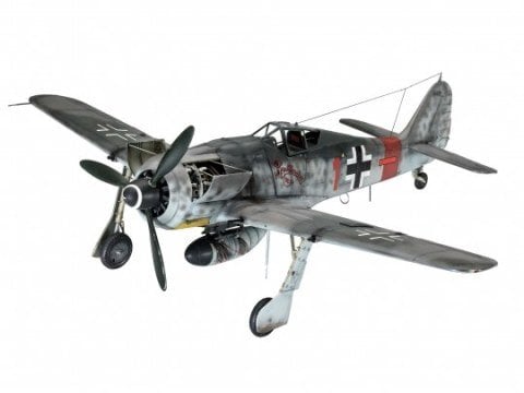 Revell Fw190 Sturmbock - 3874