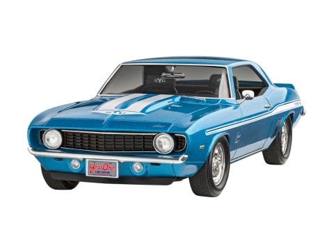 FF 69 Chevy Camaro