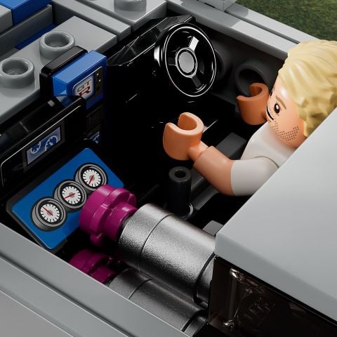 LEGO® Speed Champions Daha Hızlı Daha Öfkeli Nissan Skyline GT-R (R34) 76917