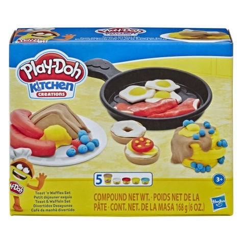Play-Doh Mutfak Aksesuarları