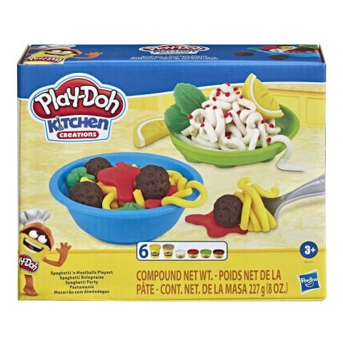 Play-Doh Mutfak Aksesuarları