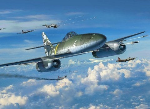Messerschmitt Me262