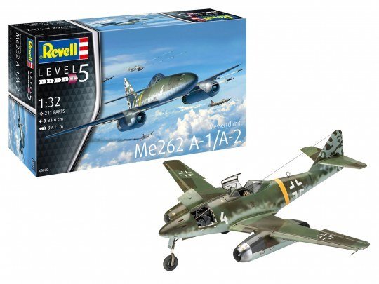 Messerschmitt Me262