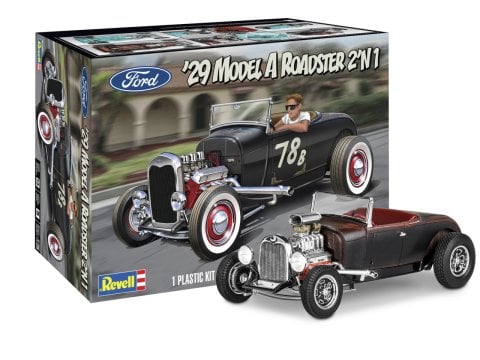 29 Ford Roadster