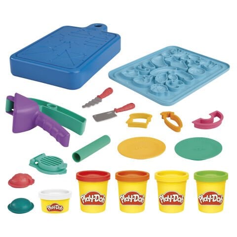 Play-Doh Küçük Şefler Başlangıç Seti