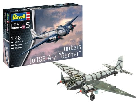 Junkers Ju188 A-2 ''Rächer''