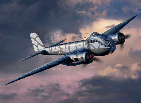 Junkers Ju188 A-2 ''Rächer''