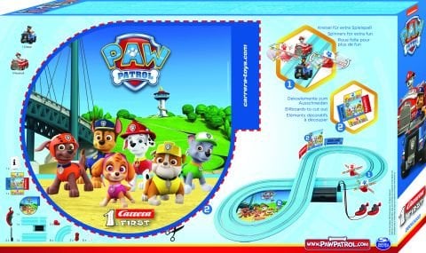 1st Paw Patrol Chase Marshall