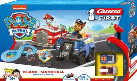 1st Paw Patrol Chase Marshall