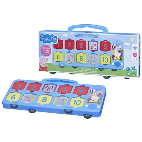 Peppa Okul Otobüsü