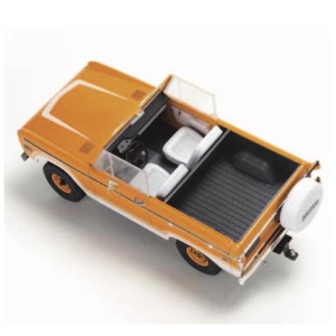 Revell Ford Bronco Sandman