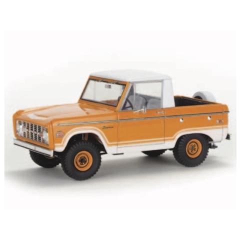 Ford Bronco Sandman