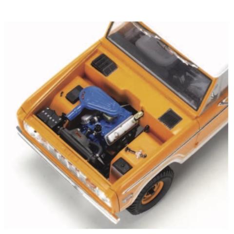 Revell Ford Bronco Sandman