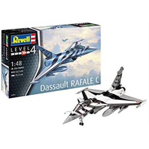 RevellDassault Rafale C