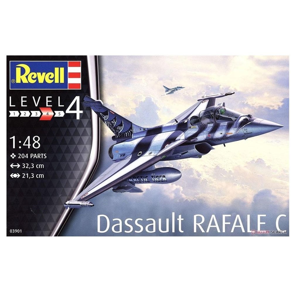 Revell Dassault Rafale C