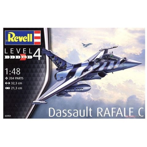 RevellDassault Rafale C