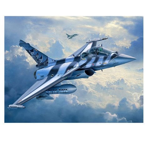 Revell Dassault Rafale C