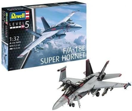 F/A-18E Super Hornet