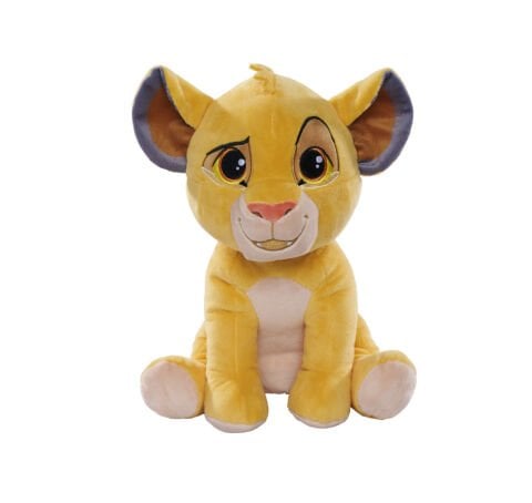Disney Lion King Peluş Figürü 25 Cm