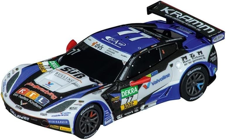 GO Chevrolet Corvette C7