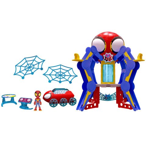 Spidey Dev Karargah