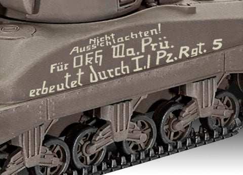 Sherman M4A1