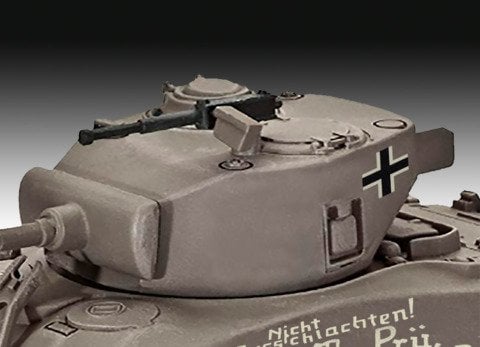 Sherman M4A1