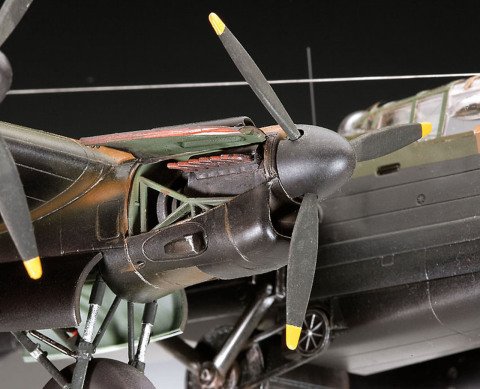 Revell Avro Lancaster ''DAMBUSTERS''