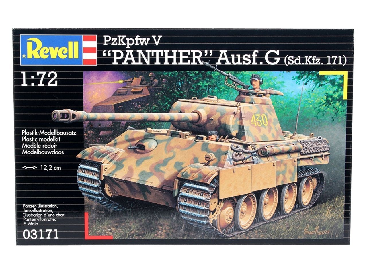 PzKpfw V Panther