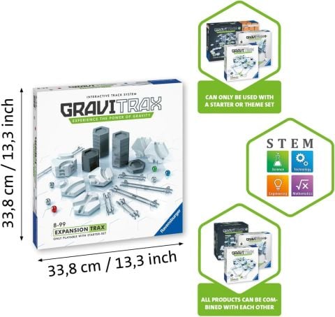 GraviTrax Trax