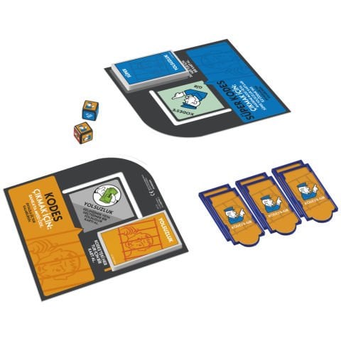 MONOPOLY KODES'E GİR GENİŞLETME PAKETİ