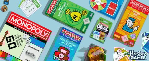 Monopoly Kodes'e Gir Genişletme Paketi