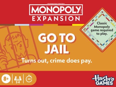 Monopoly Kodes'e Gir Genişletme Paketi