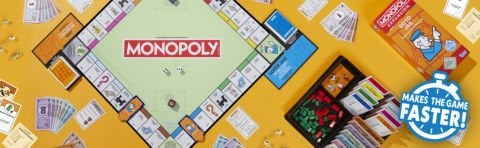 Monopoly Kodes'e Gir Genişletme Paketi