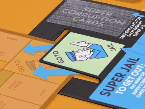 Monopoly Kodes'e Gir Genişletme Paketi