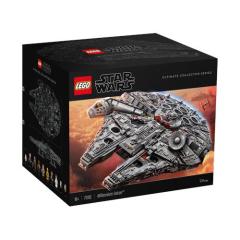 LEGO® Star Wars™ Millennium Falcon™ 75192 - Star Wars Seven Yetişkinler için Koleksiyonluk Yapım Seti (7541 Parça)