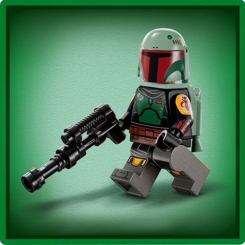 LEGO® Star Wars™ Boba Fett’in Starship’i Mikro Savaşçı 75344