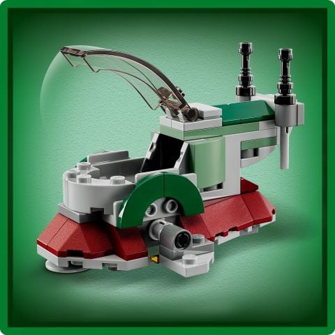 LEGO® Star Wars™ Boba Fett’in Starship’i Mikro Savaşçı (75344)