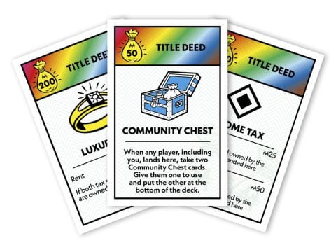MONOPOLY HER ŞEYİ AL GENİŞLETME PAKETİ