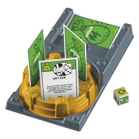 MONOPOLY HER ŞEYİ AL GENİŞLETME PAKETİ