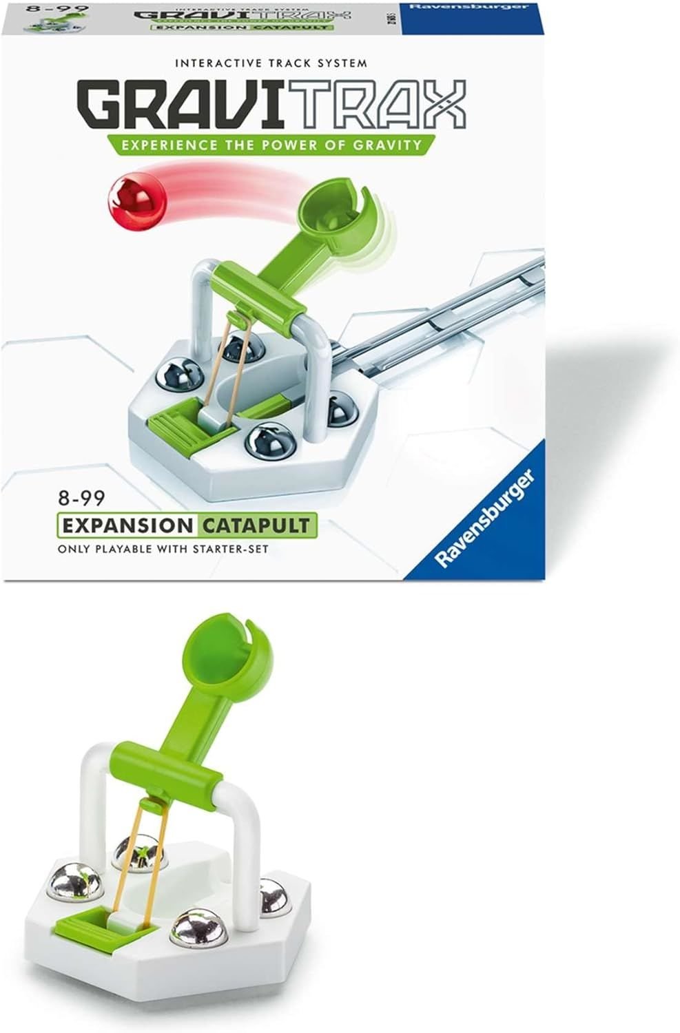 GraviTrax Catapult