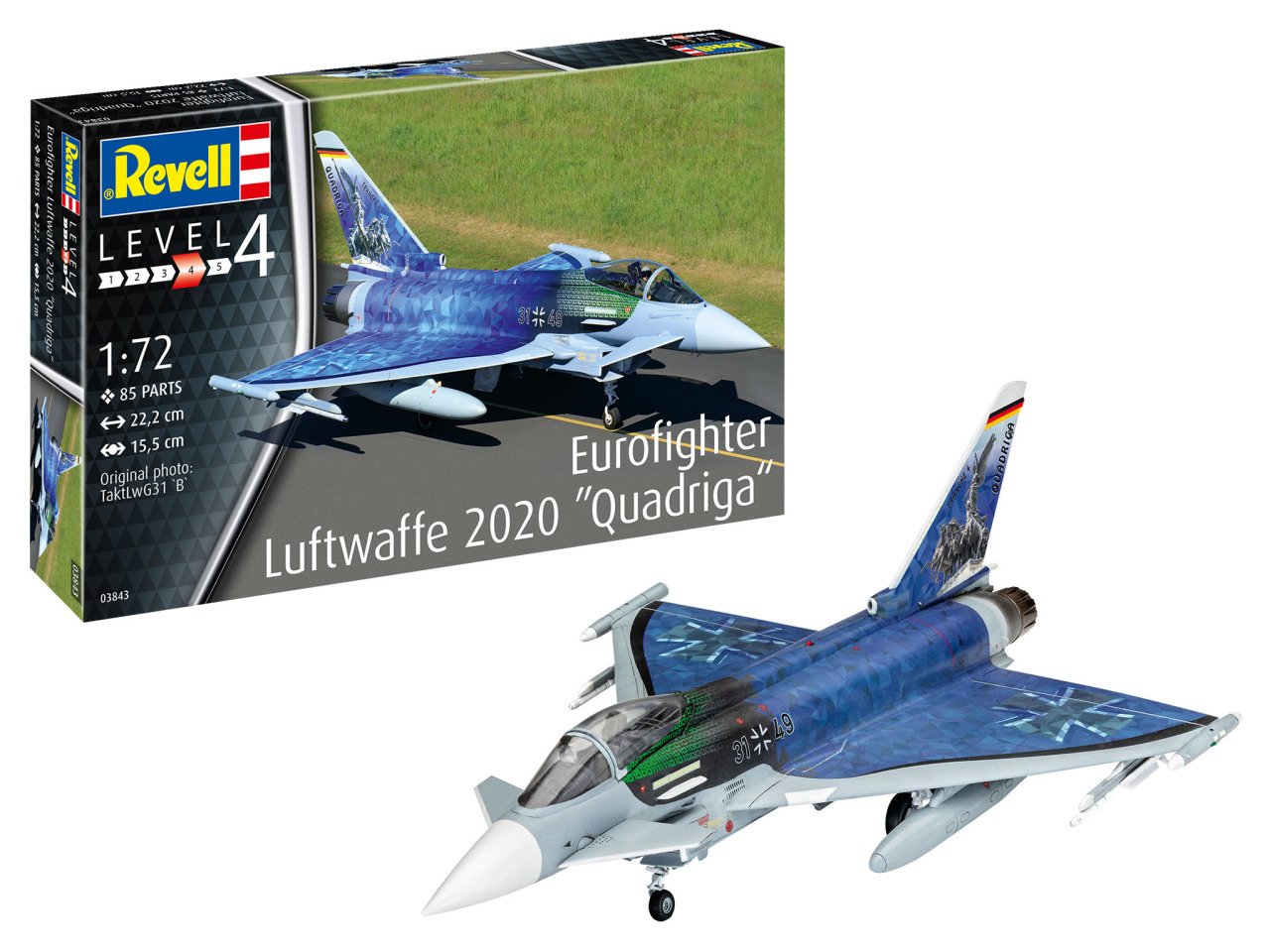 Eurofighter Luftwaffe 20