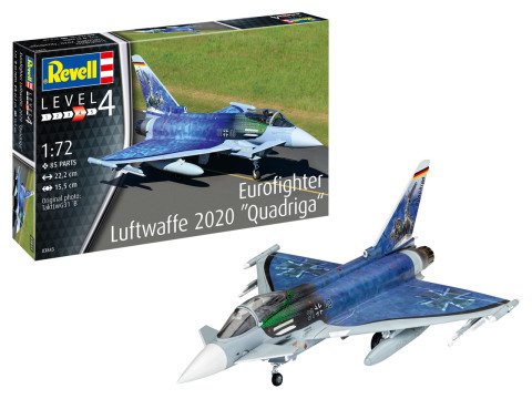 Eurofighter Luftwaffe 20